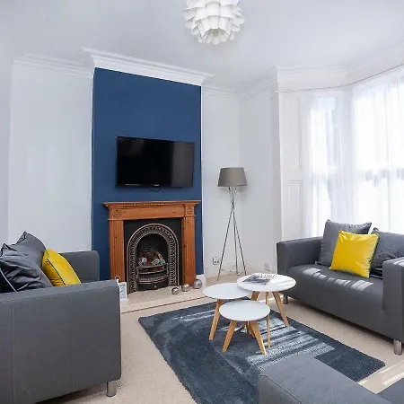 דירה Minster View Townhouse *