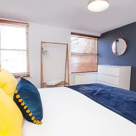 דירה Minster View Townhouse יורק