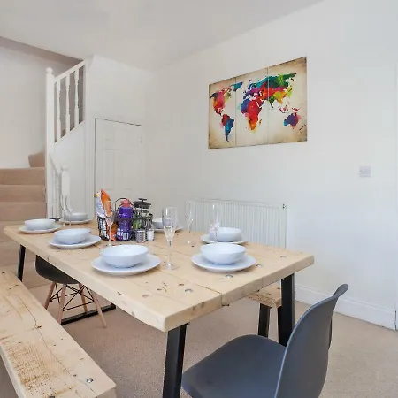 Minster View Townhouse * يورك